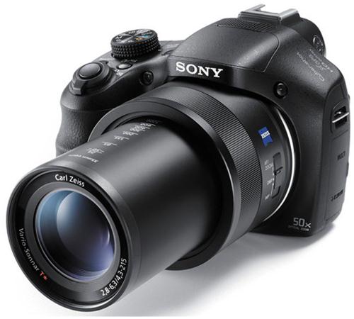  Máy Ảnh Sony CyberShot DSC HX600V